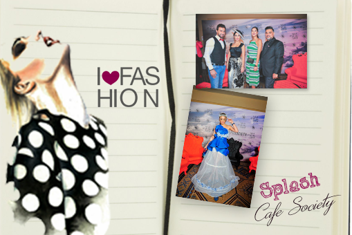 fashion show splash dubai